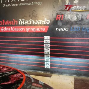 รีวิว ติดตั้งไฟหน้ารถยนต์ ISUZU DMAX TT AUTO XENON พระราม 9