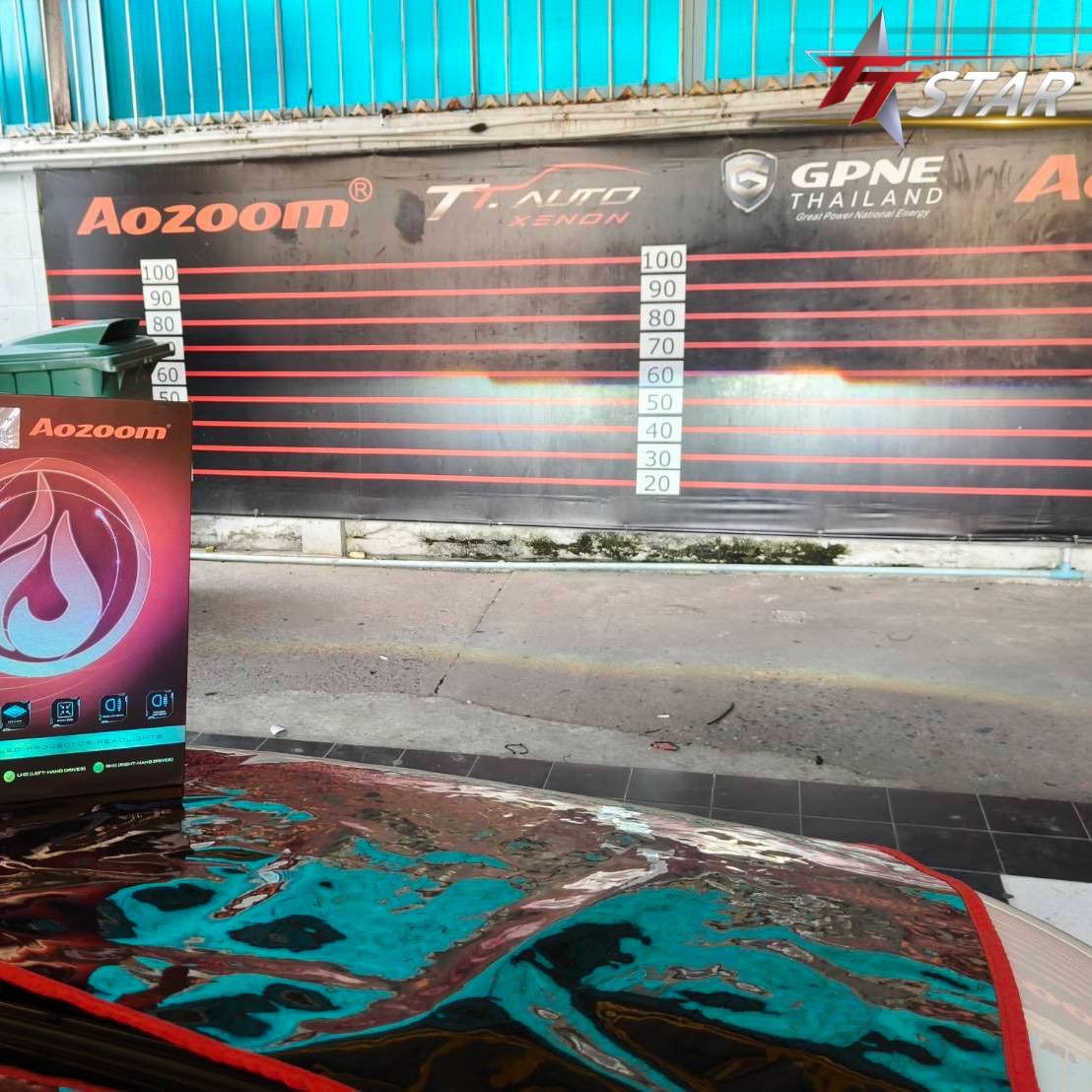 CHANGAN LUMIN TT AUTO XENON พระราม 9