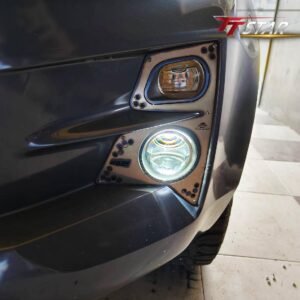 รีวิว ติดตั้งไฟหน้ารถยนต์ ISUZU DMAX TT AUTO XENON พระราม 9