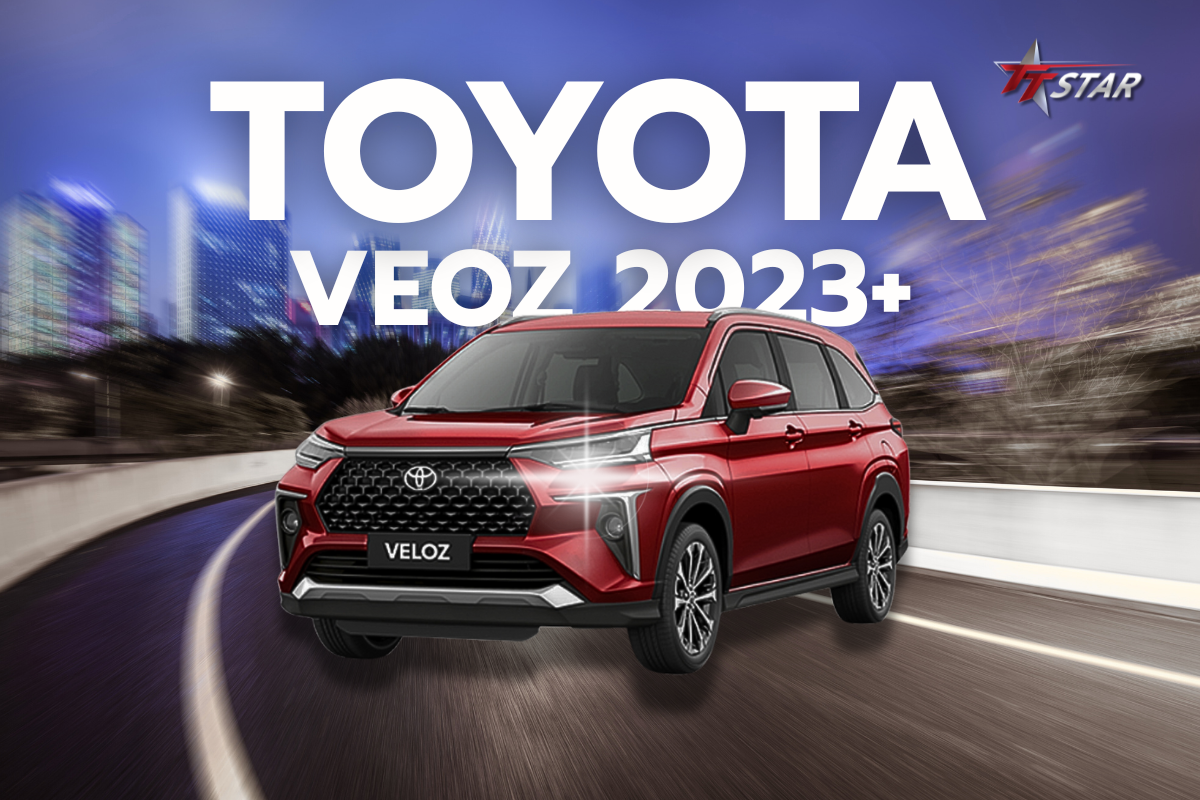 AOZOOM TA25 Toyota VELOZ 2023+รีวิวจัดเต็ม ไฟโปรเจคเตอร์ Bi-LED เฉพาะ Toyota VELOZ 2023+ ติดตั้งง่าย ไม่ต้องดัดแปลง (2)
