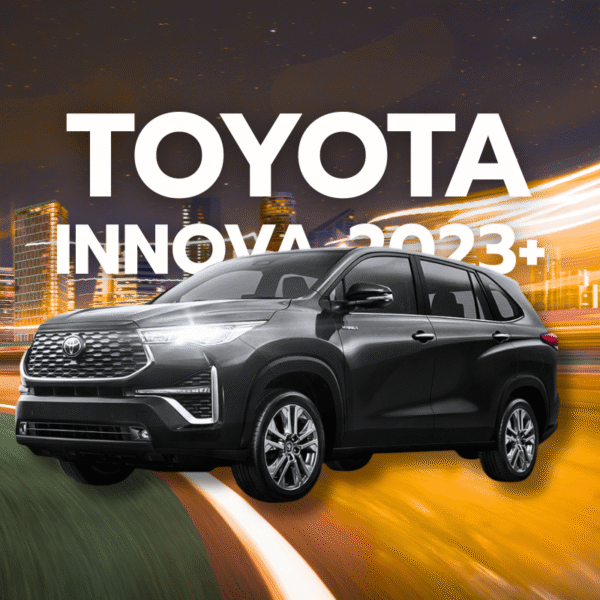 AOZOOM TA25 ไฟโปรเจคเตอร์ Bi-LED 5000K สำหรับ Toyota Innova