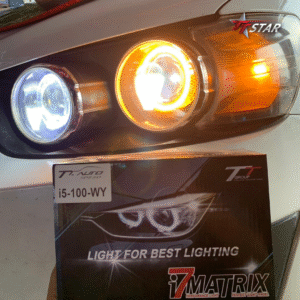 รีวิว ติดตั้งไฟหน้ารถยนต์ CHEVROLET 456 เจริญยนต์ เพชรบูรณ์