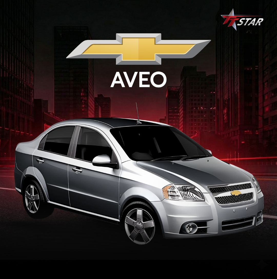 รีวิวติดตั้งไฟหน้า CHEVROLET AVEO