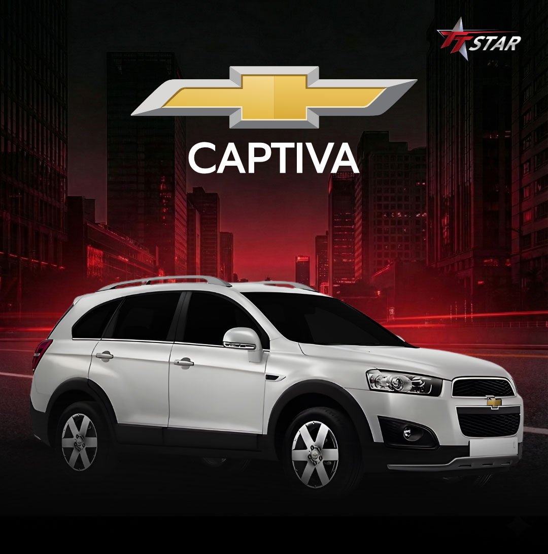 รีวิวติดตั้งไฟหน้า CHEVROLET CAPTIVA