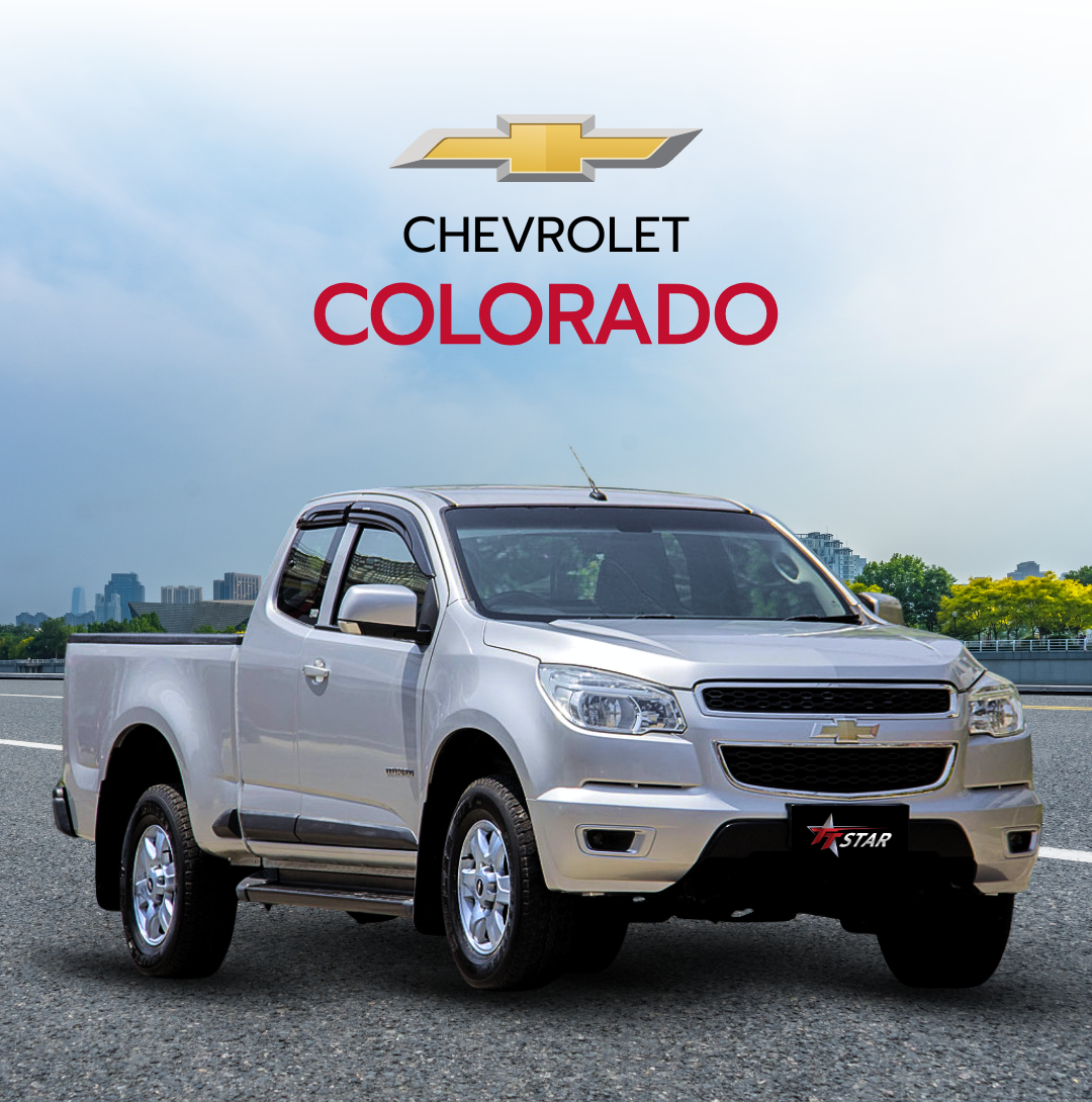 CHEVROLET COLORADO