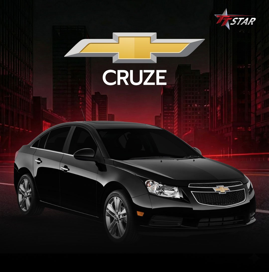 รีวิวติดตั้งไฟหน้า CHEVROLET CRUZE