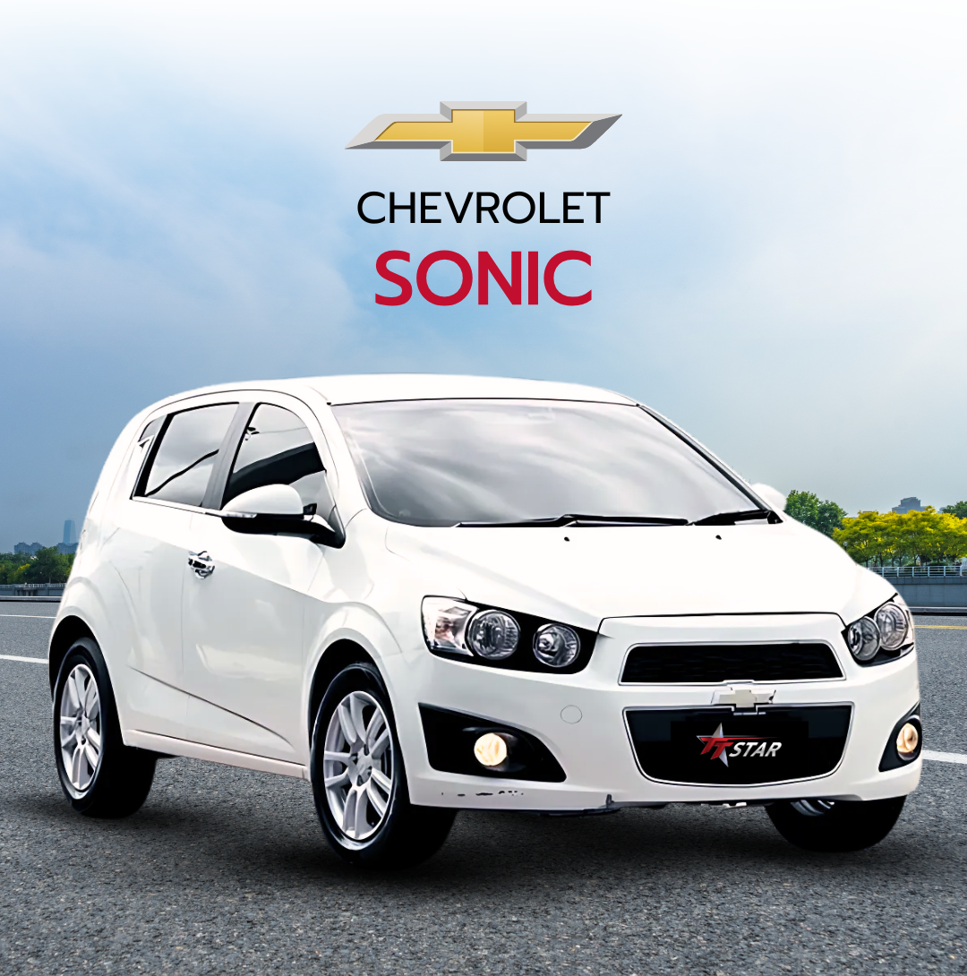 CHEVROLET SONIC