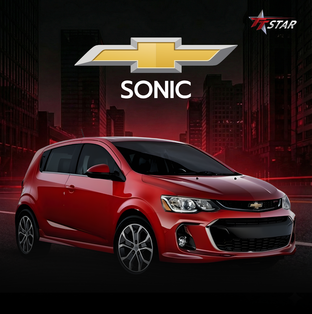 รีวิวติดตั้งไฟหน้า CHEVROLET SONIC