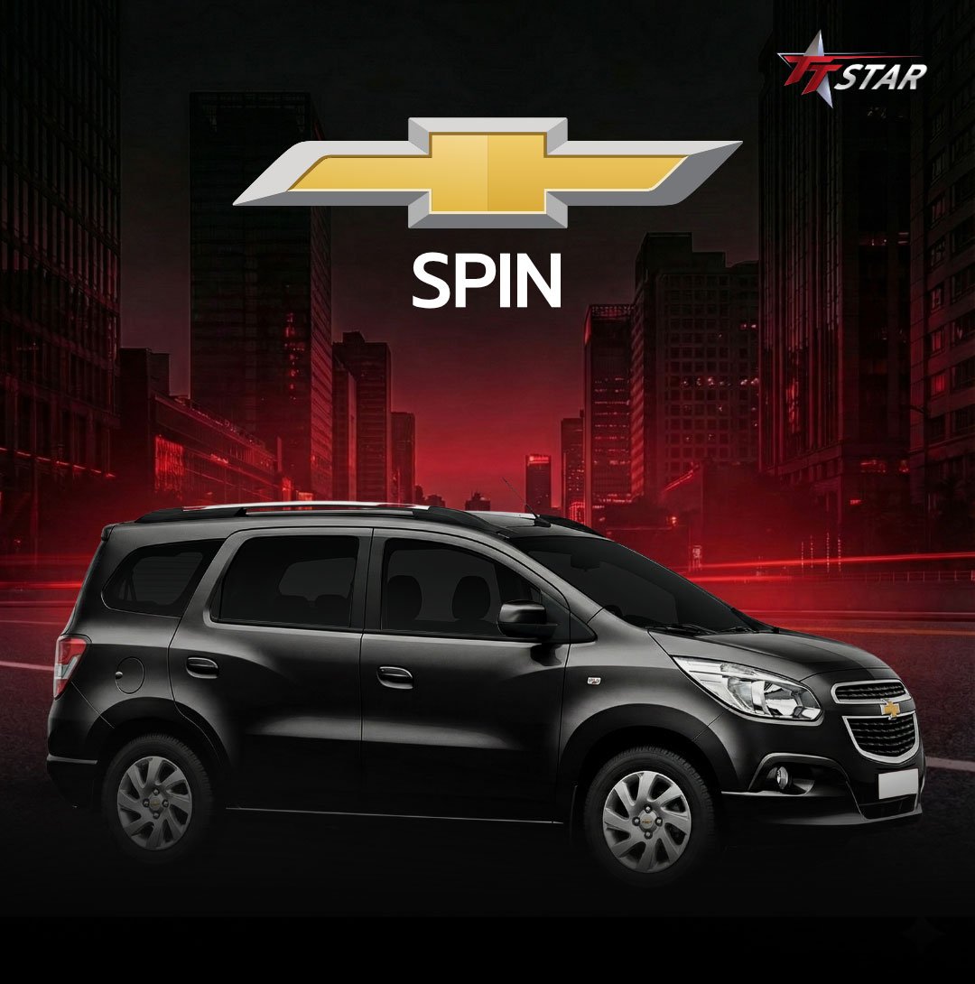 รีวิวติดตั้งไฟหน้า CHEVROLET SPIN