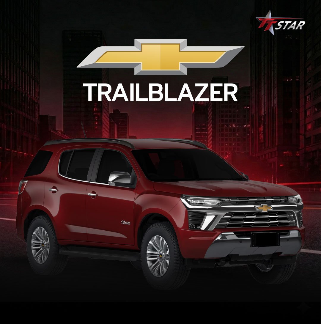 รีวิวติดตั้งไฟหน้า CHEVROLET TRAILBLAZER