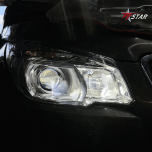 รีวิว อัพเกรดไฟหน้ารถยนต์ CHEVROLET COLORADO 3P AUTOPARTS เพชรบูรณ์