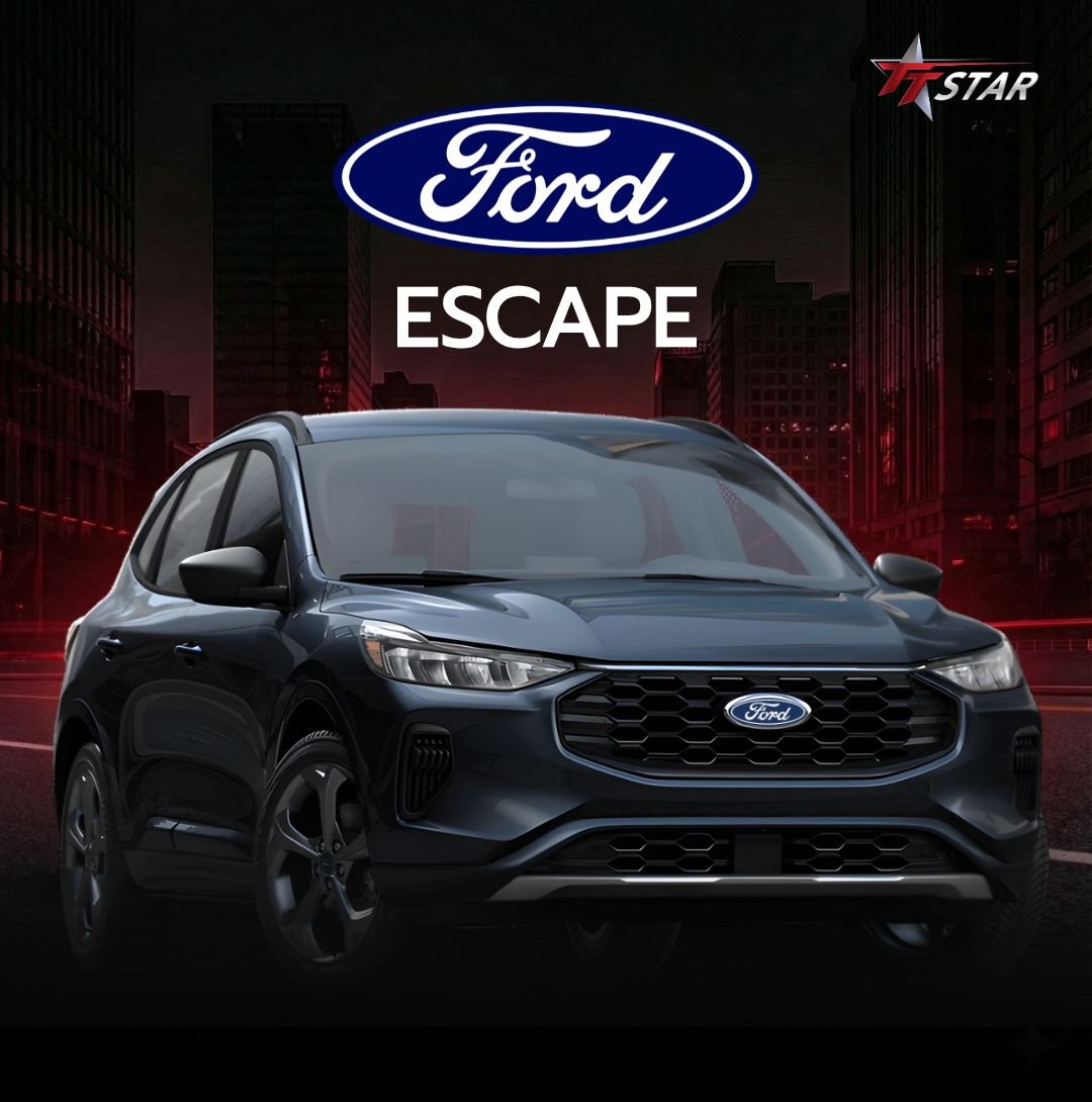 รีวิวติดตั้งไฟหน้า FORD Escape