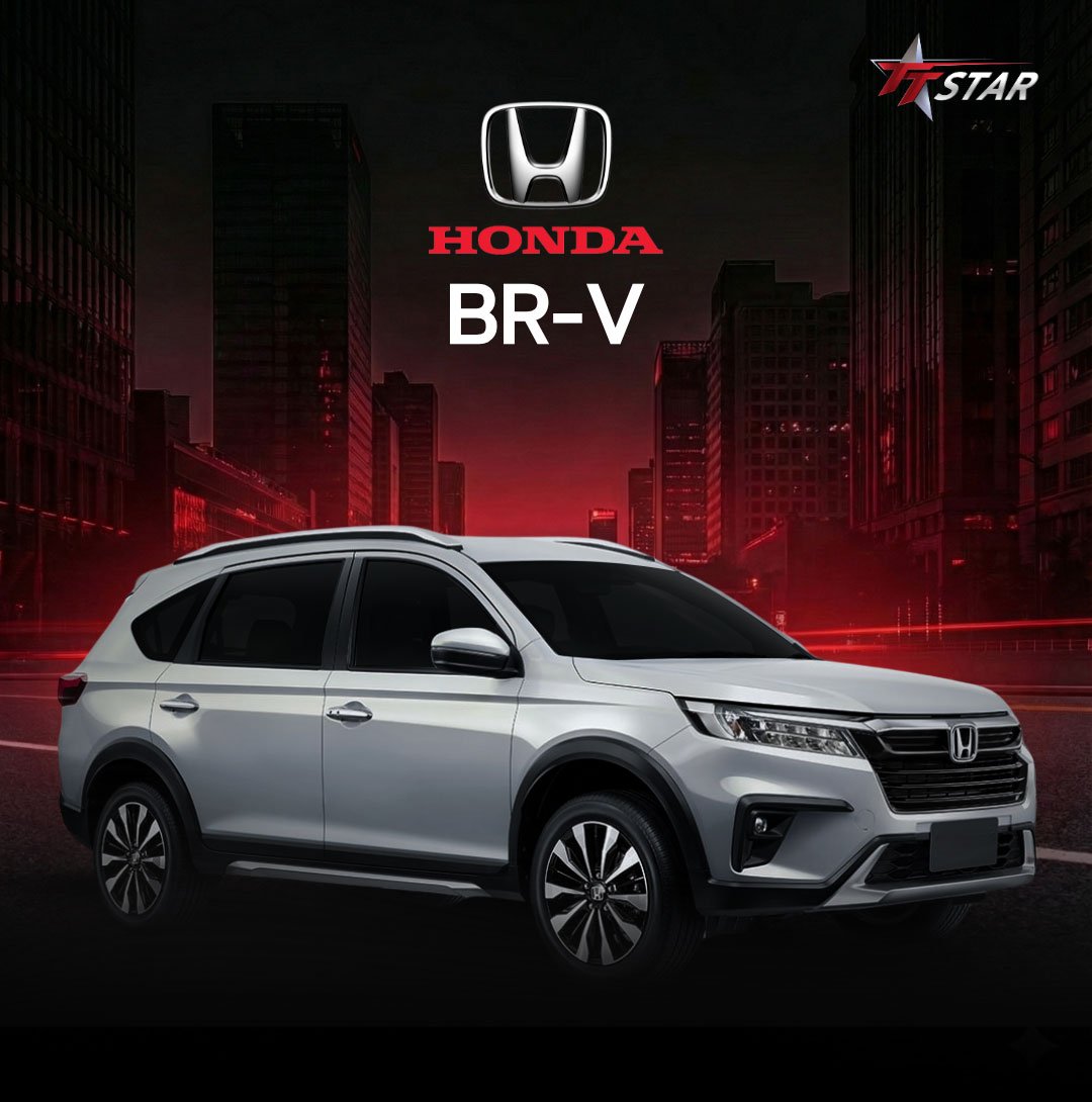 รีวิวติดตั้งไฟหน้า HONDA BR-V