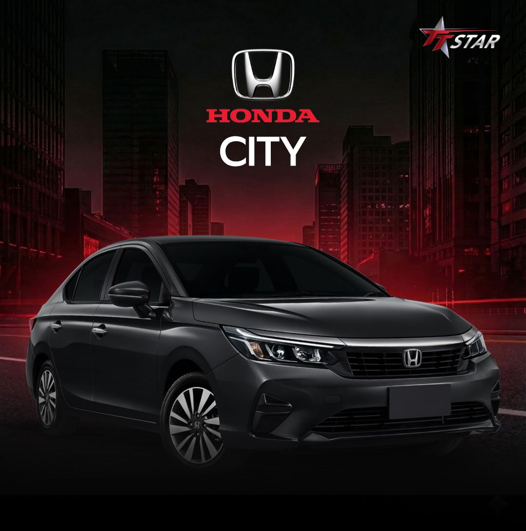 รีวิวติดตั้งไฟหน้า HONDA CITY