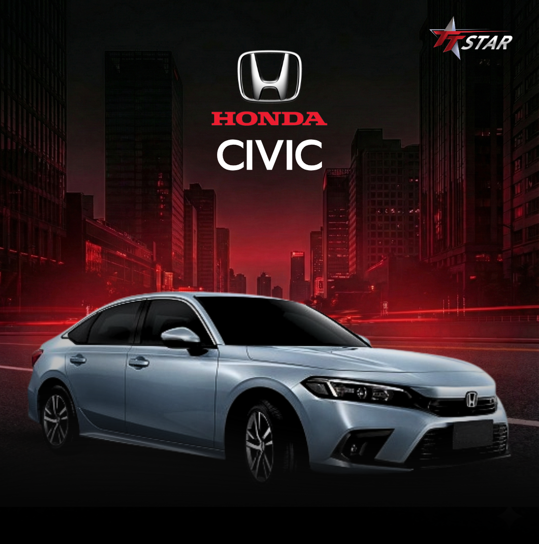 รีวิวติดตั้งไฟหน้า HONDA CIVIC