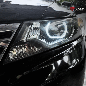รีวิว อัพเกรดไฟหน้ารถยนต์ HONDA CITY TT AUTO XENON พระราม2