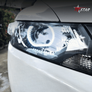 รีวิว อัพเกรดไฟหน้ารถยนต์ HONDA CITY TT AUTO XENON พระราม2
