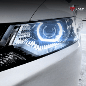 รีวิว อัพเกรดไฟหน้ารถยนต์ HONDA CITY TT AUTO XENON พระราม2