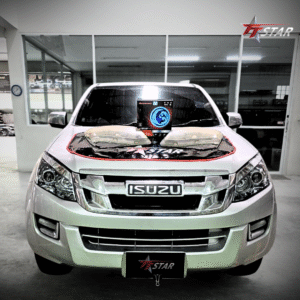 ISUZU_นครยนต์ออโตซาวด์_อัพเกรดไฟหน้ารถยนต์-จังหวัดนครปฐม