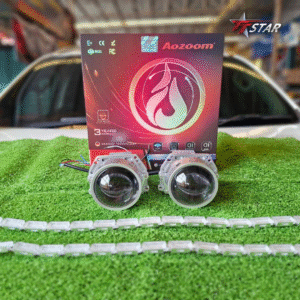 รีวิว ติดตั้งไฟหน้ารถ MITSUBISHI PAJERO มิตรดีเซล กำแพงเพชร