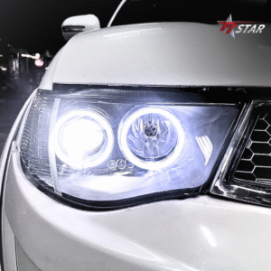 รีวิว อัพเกรดไฟหน้ารถยนต์ MITSUBISHI TT AUTO XENON พระราม2