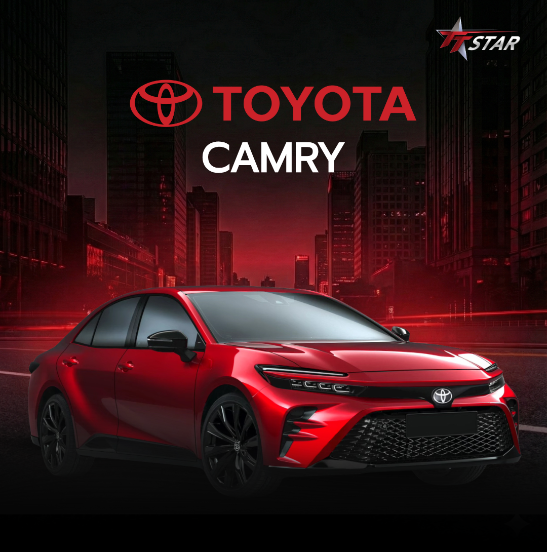 รีวิวติดตั้งไฟหน้า HONDA CAMRY