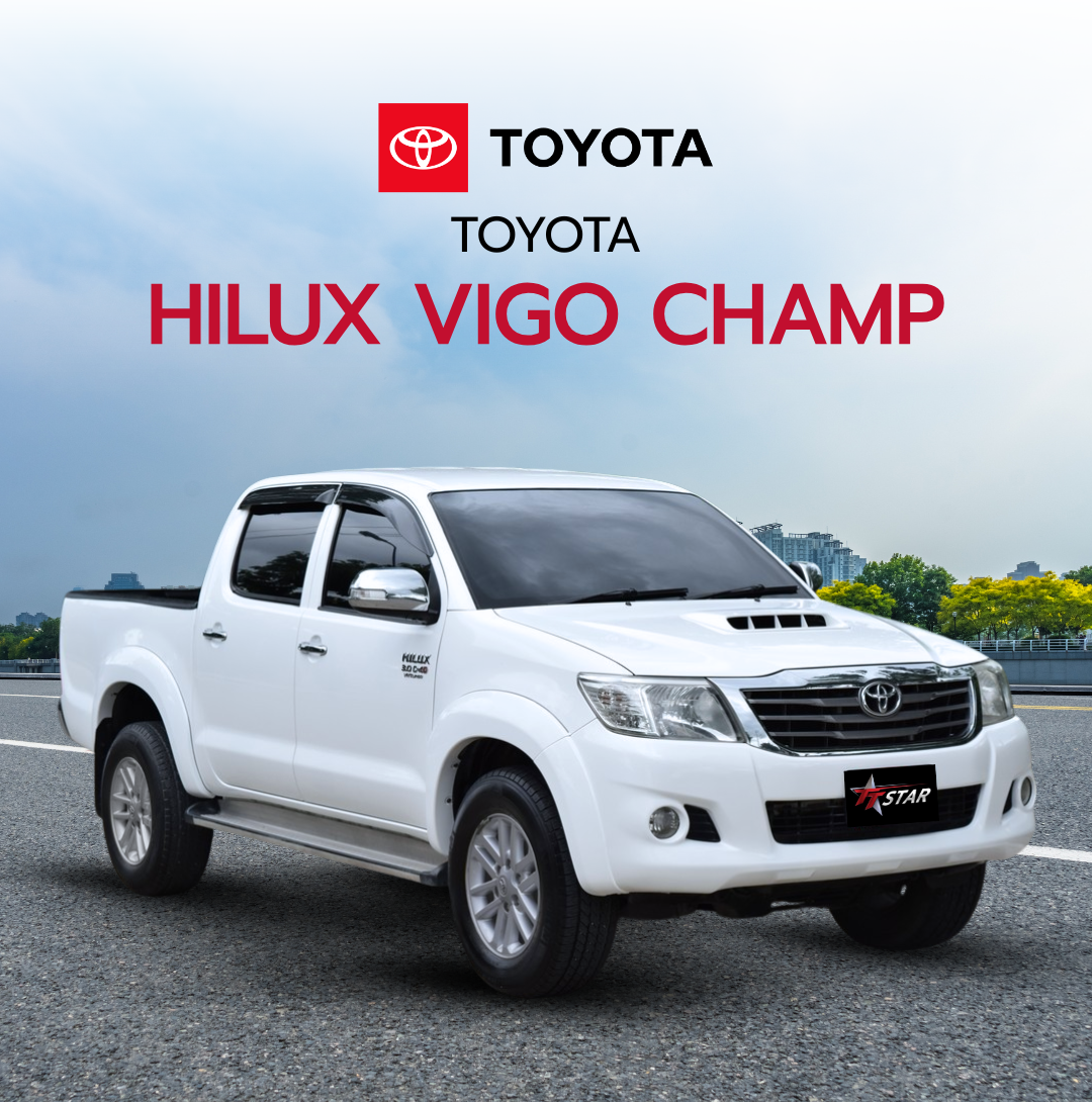 TOYOTA HILUX VIGO CHAMP