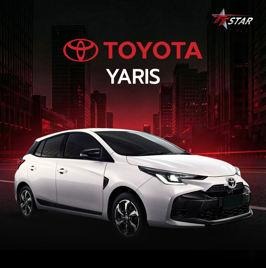รีวิวติดตั้งไฟหน้า TOYOTA YARIS
