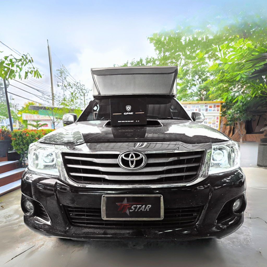 TOYOTA_VIGO_ยานยนต์ออโต้ซาวด์ ชัยภูมิ