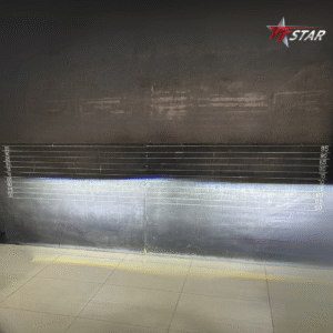 รีวิว อัพเกรดไฟหน้ารถยนต์ TOYOTA FORTUNER เก่งประดับยนต์ ตรัง