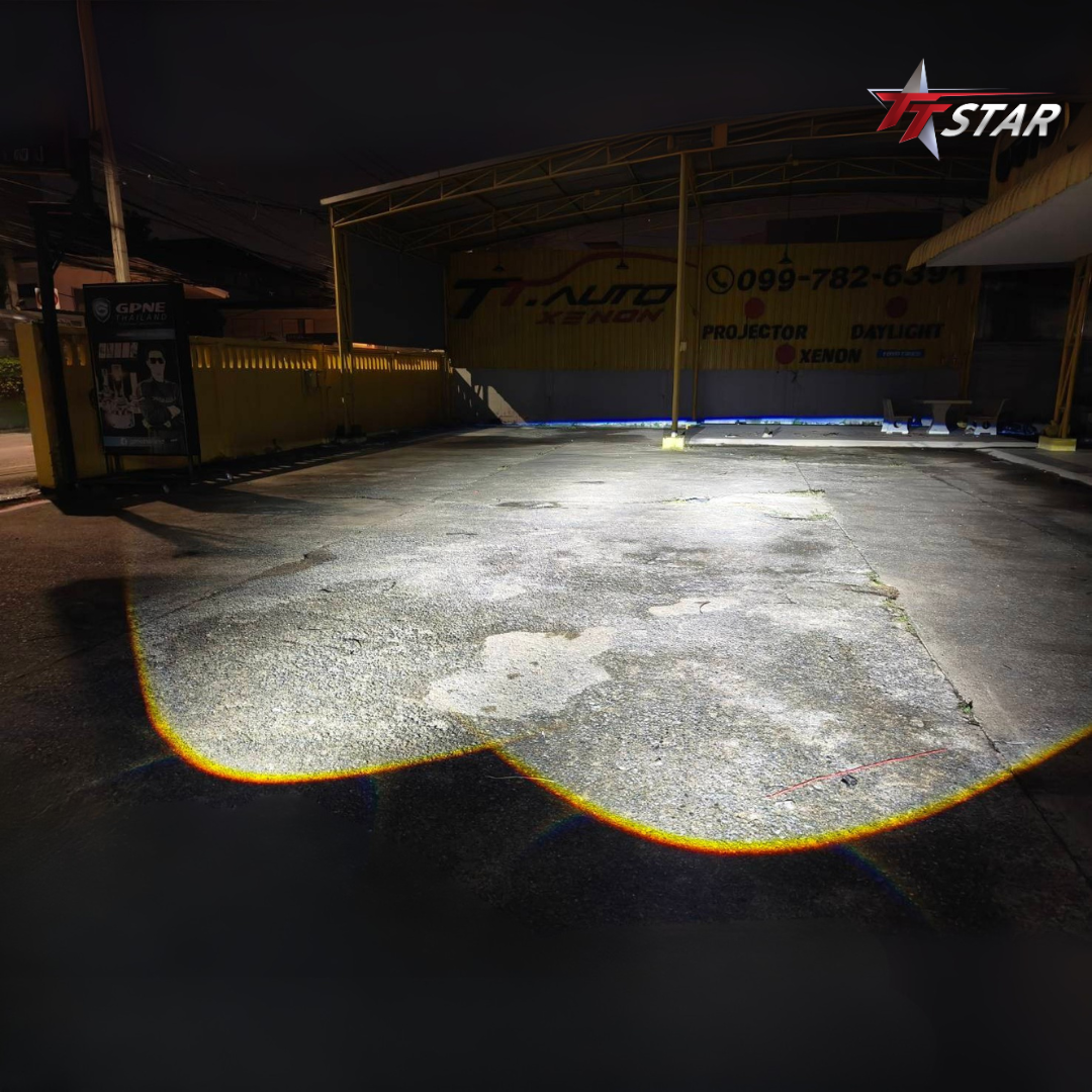 Toyota Veloz ติดตั้ง Aozoom TA25 Veloz + ตัดหมอก GPNE 3 Color - GPNE GP70_TT AUTO XENON พระราม 9_1_20251007 (2)