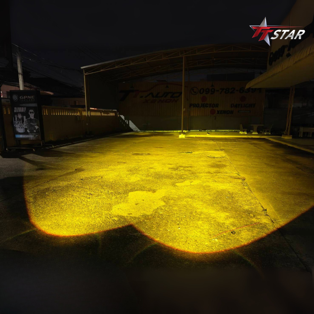 Toyota Veloz ติดตั้ง Aozoom TA25 Veloz + ตัดหมอก GPNE 3 Color - GPNE GP70_TT AUTO XENON พระราม 9_1_20251007 (3)