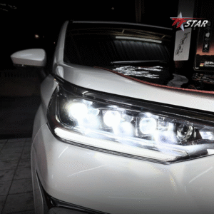 Toyota Veloz ติดตั้ง Aozoom TA25 Veloz + ตัดหมอก GPNE 3 Color - GPNE GP70_TT AUTO XENON พระราม 9_1_20251007 (4)