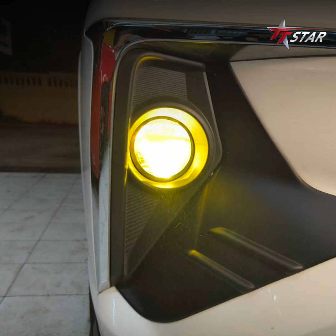 Toyota Veloz ติดตั้ง Aozoom TA25 Veloz + ตัดหมอก GPNE 3 Color - GPNE GP70_TT AUTO XENON พระราม 9_1_20251007 (6)