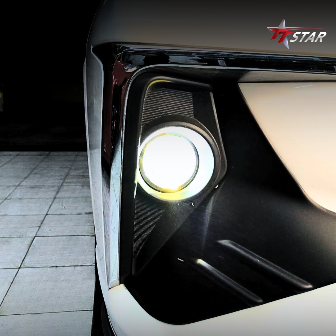 Toyota Veloz ติดตั้ง Aozoom TA25 Veloz + ตัดหมอก GPNE 3 Color - GPNE GP70_TT AUTO XENON พระราม 9_1_20251007 (7)