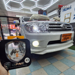 เมืองประดับยนต์ กระบี่ TOYOTA