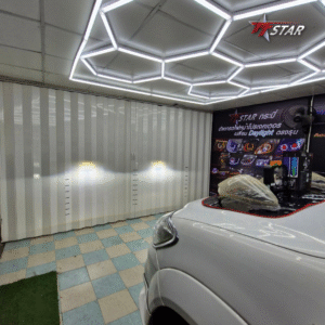 เมืองประดับยนต์ กระบี่ TOYOTA