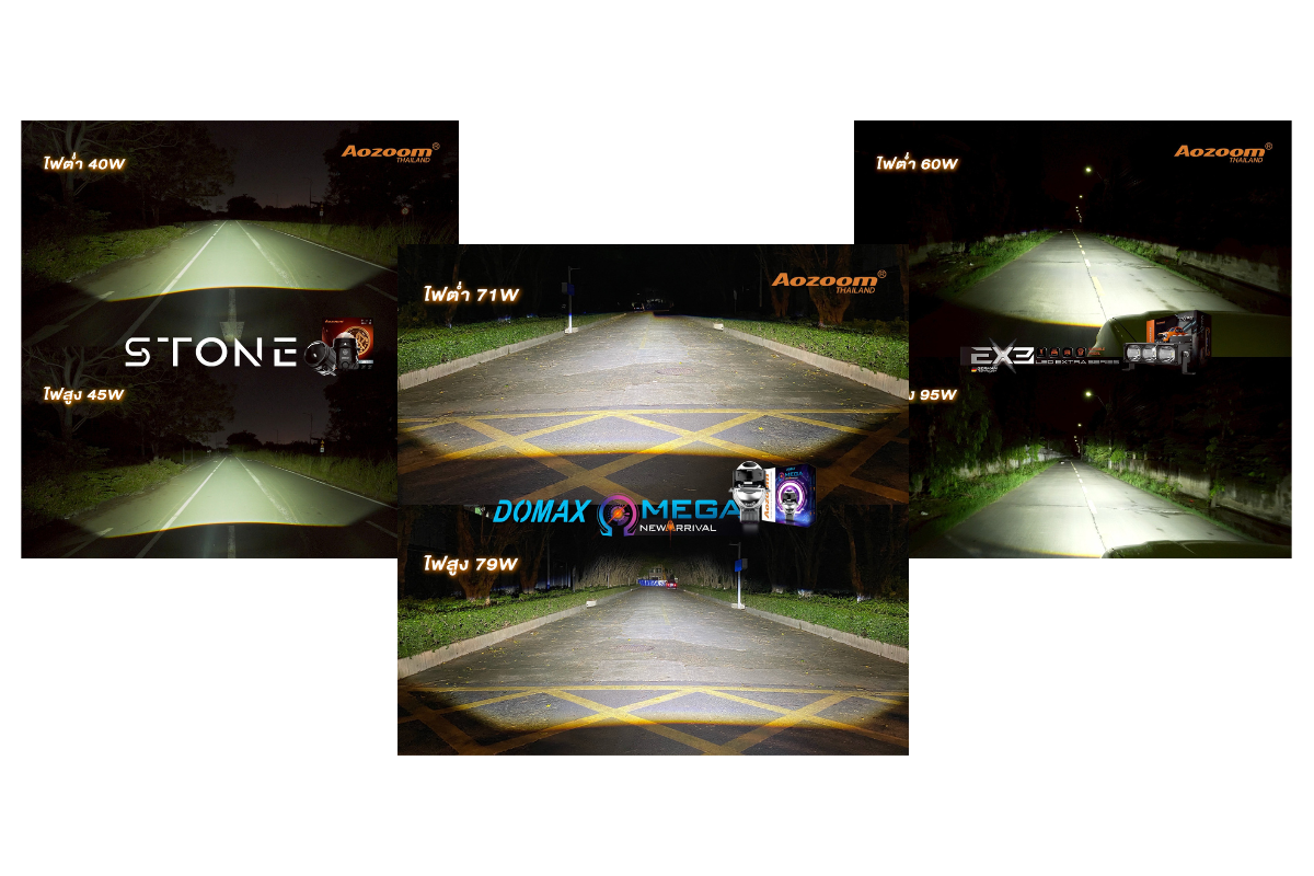 Aozoom & GPNE Combo Set All(2)