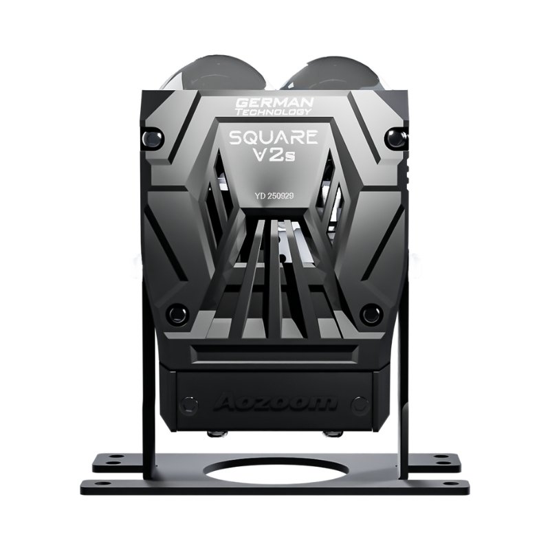 AOZOOM Square V2s | ไฟโปรเจคเตอร์ BYD ATTO3 40W - 68W 6000K รับประกัน 3 ปี