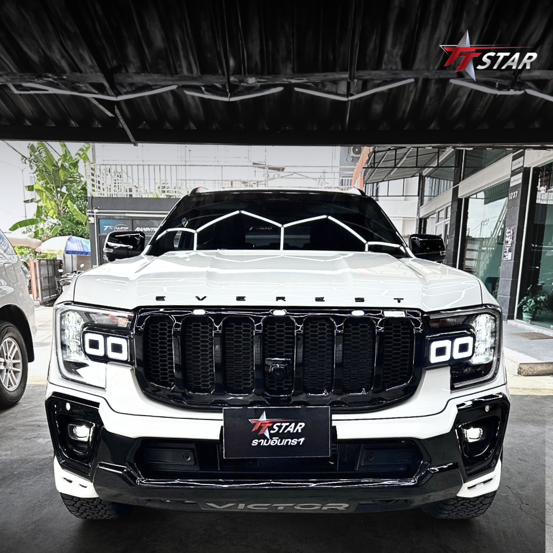 FORD EVEREST TT AUTO XENON Ford Everest Foglamp EX3_Tt Auto Xenon สาขา รามอินทรา_20251020