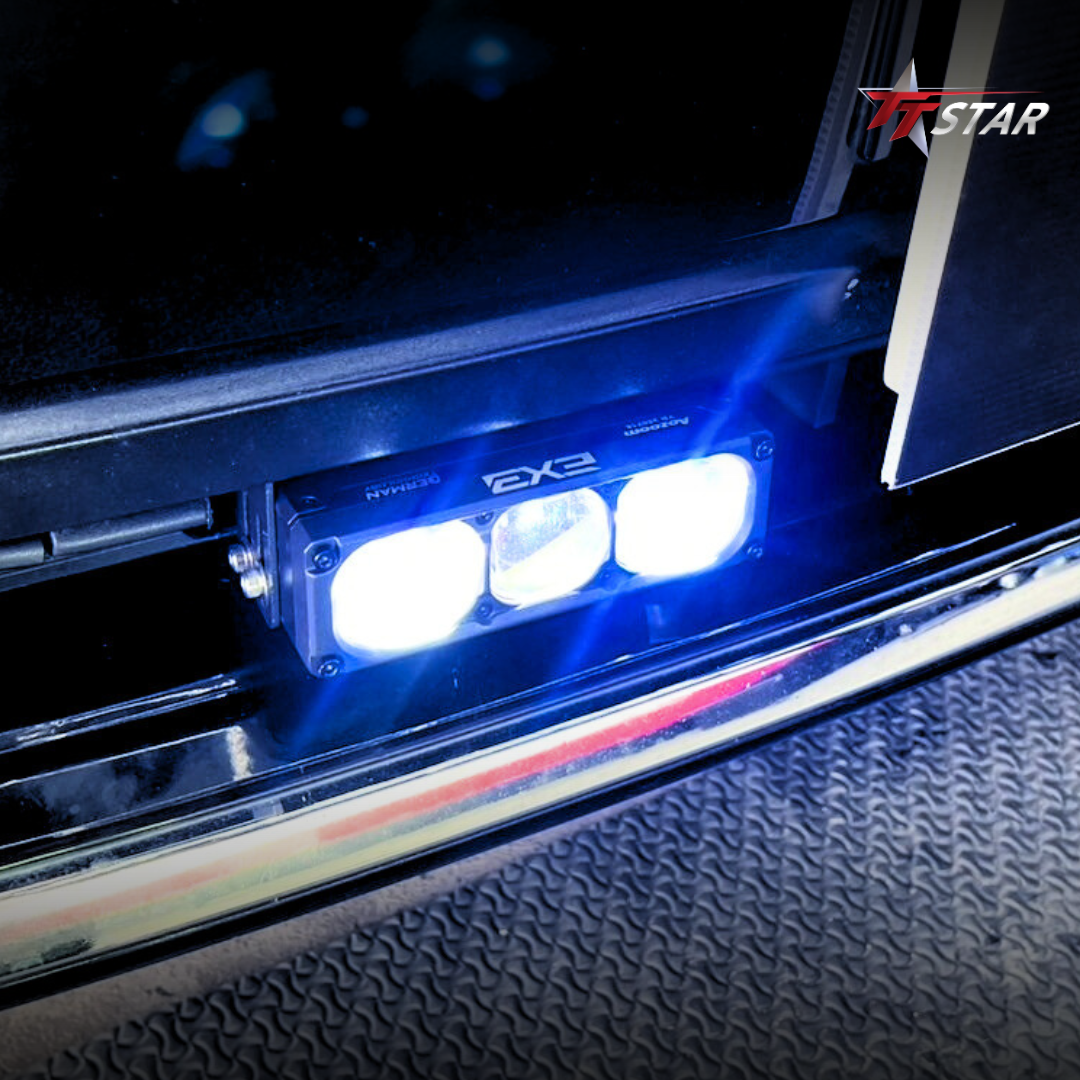 รีวิว อัพเกรดไฟหน้ารถยนต์ HYUNDAI TT AUTO XENON รามอินทรา