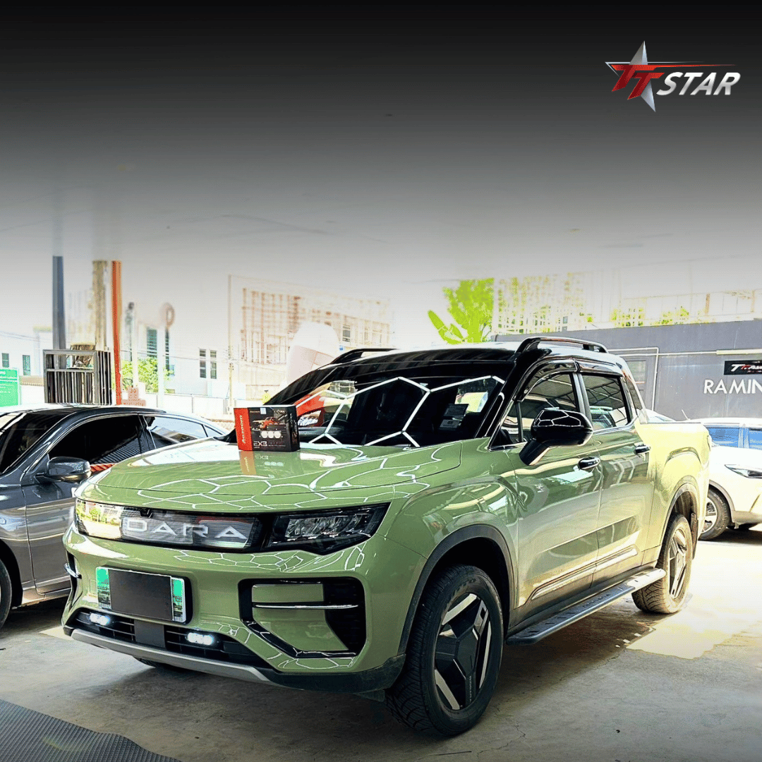 รีวิว อัพเกรดไฟหน้ารถยนต์ RIDDARA RD6 TT AUTO XENON รามอินทรา