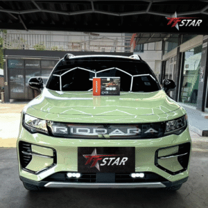 รีวิว อัพเกรดไฟหน้ารถยนต์ RIDDARA RD6 TT AUTO XENON รามอินทรา