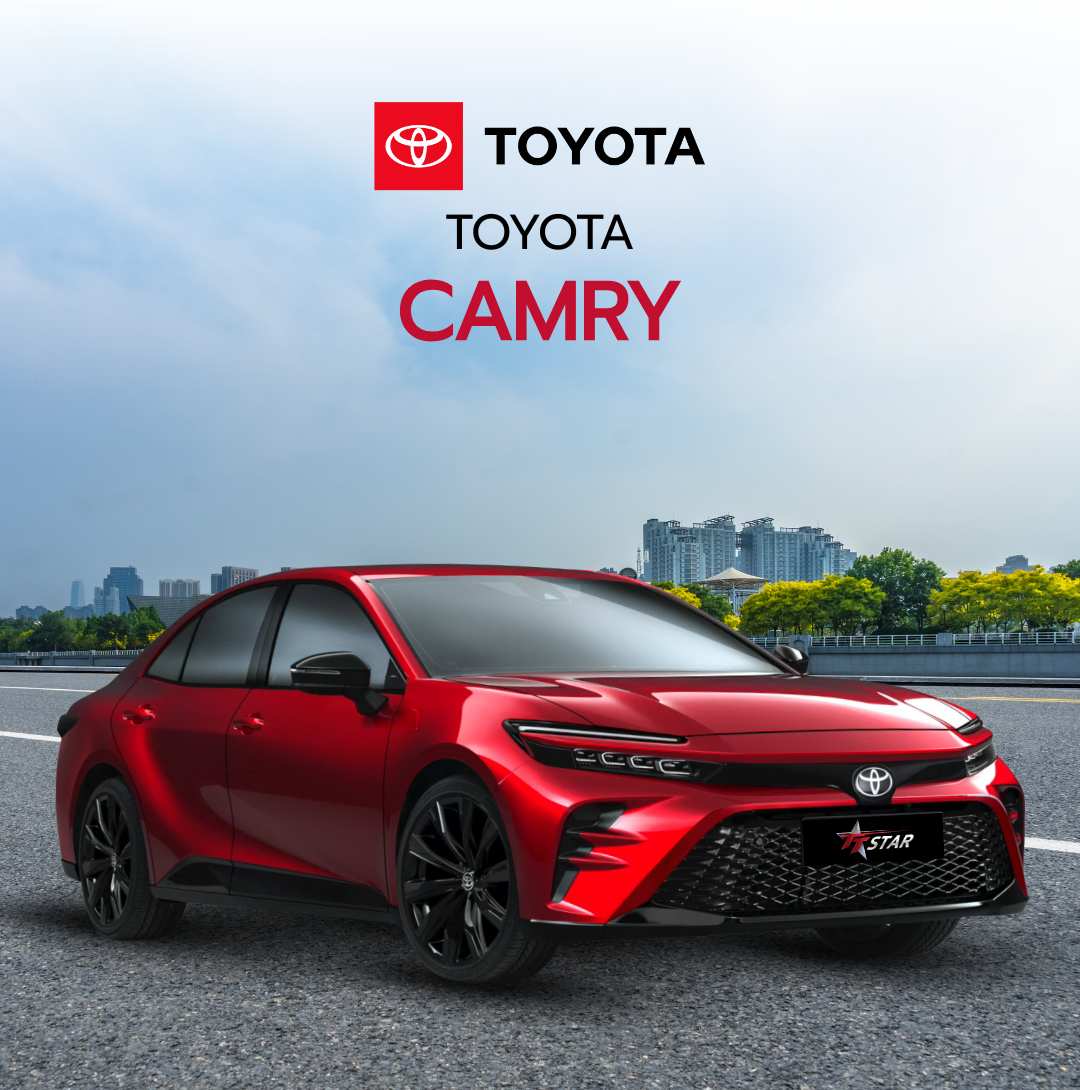 รีวิวไฟหน้ารถยนต์ TOYOTA Camry