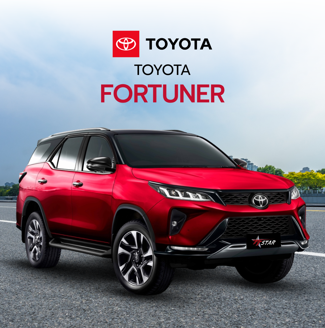TOYOTA FORTUNER