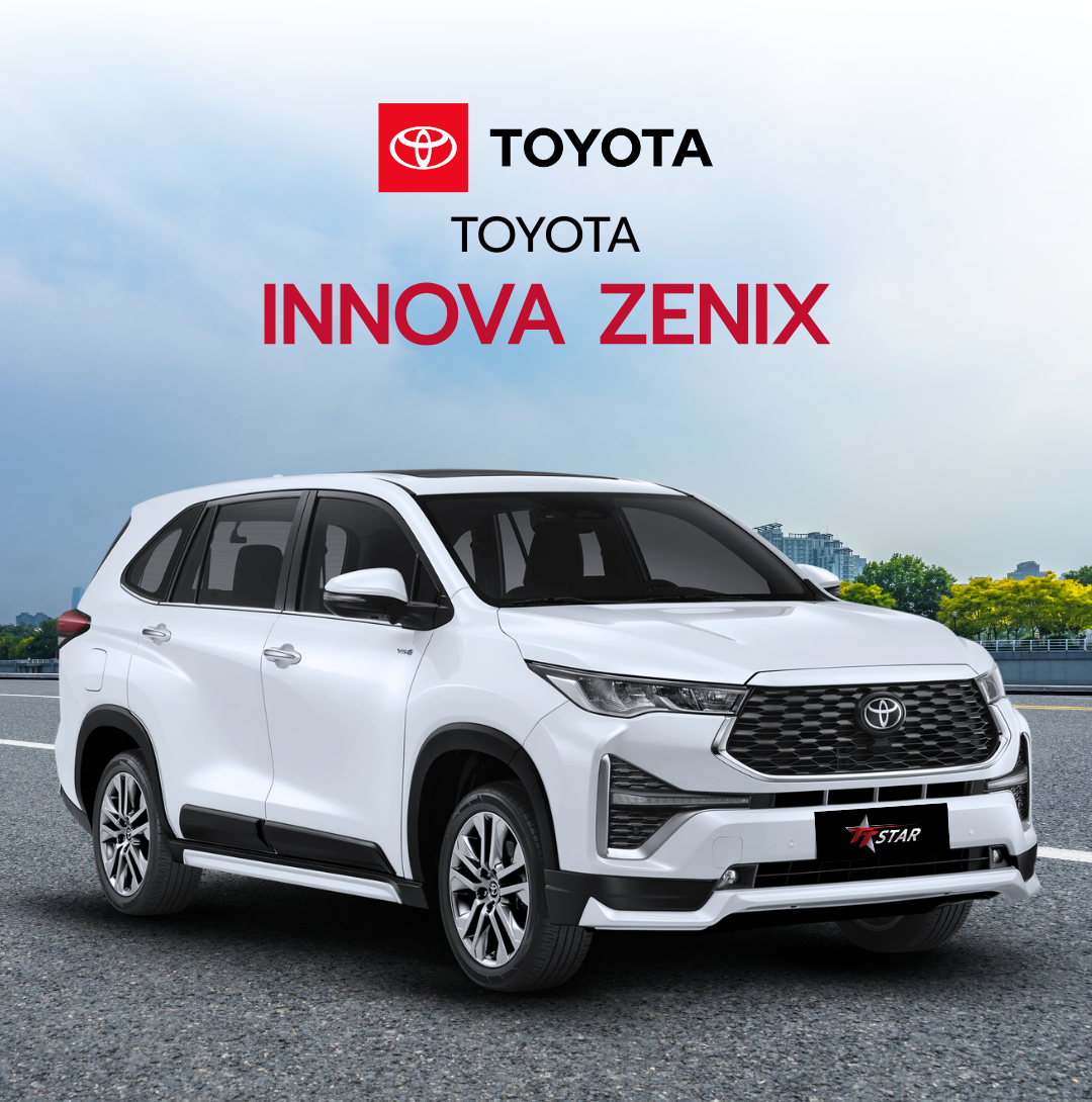 TOYOTA INNOVA ZENIX