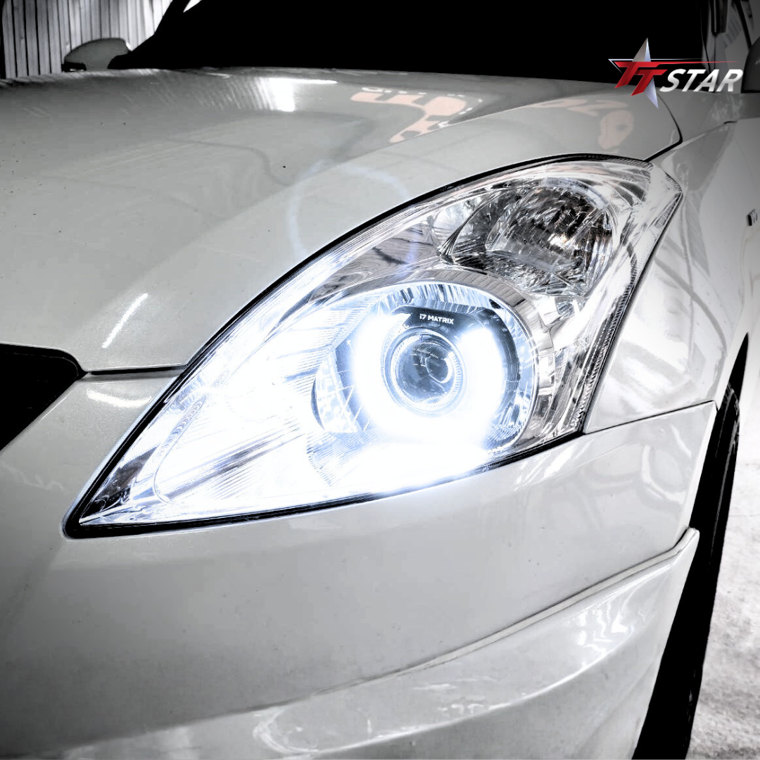 suzuki__swift_789 AP Autocar อัพเกรดไฟหน้ารถยนต์ จังหวัดนครสวรรค์ (3)