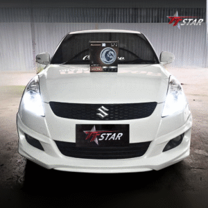 suzuki__swift_789 AP Autocar อัพเกรดไฟหน้ารถยนต์ จังหวัดนครสวรรค์ (4)