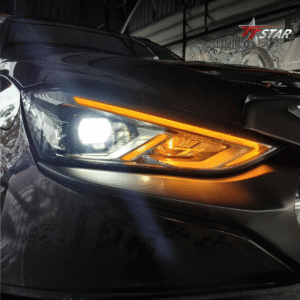 รีวิว อัพเกรดไฟหน้ารถยนต์ ISUZU D-MAX หิวแสง CAR LIGHTING สุราษฎร์ธานี