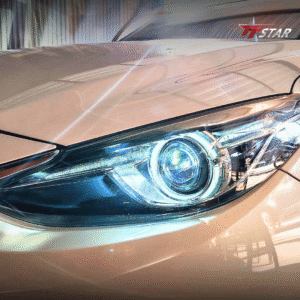 รีวิว อัพเกรดไฟหน้ารถยนต์ MAZDA TT AUTO XENON พระราม 5